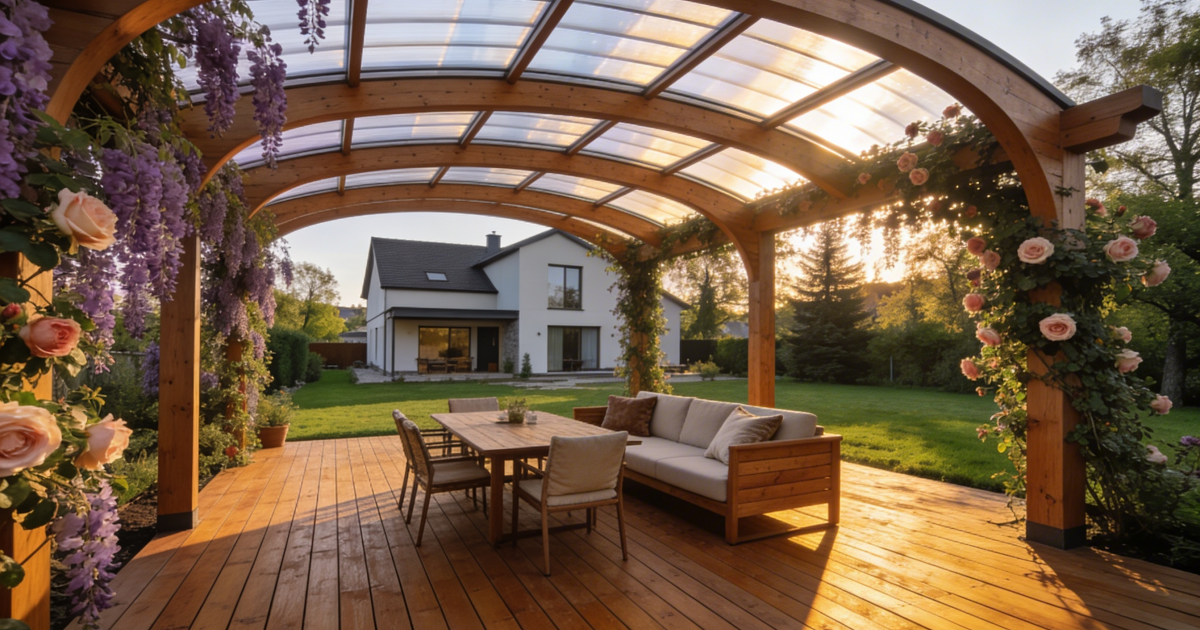 Zadaszenia tarasowe Warszawa